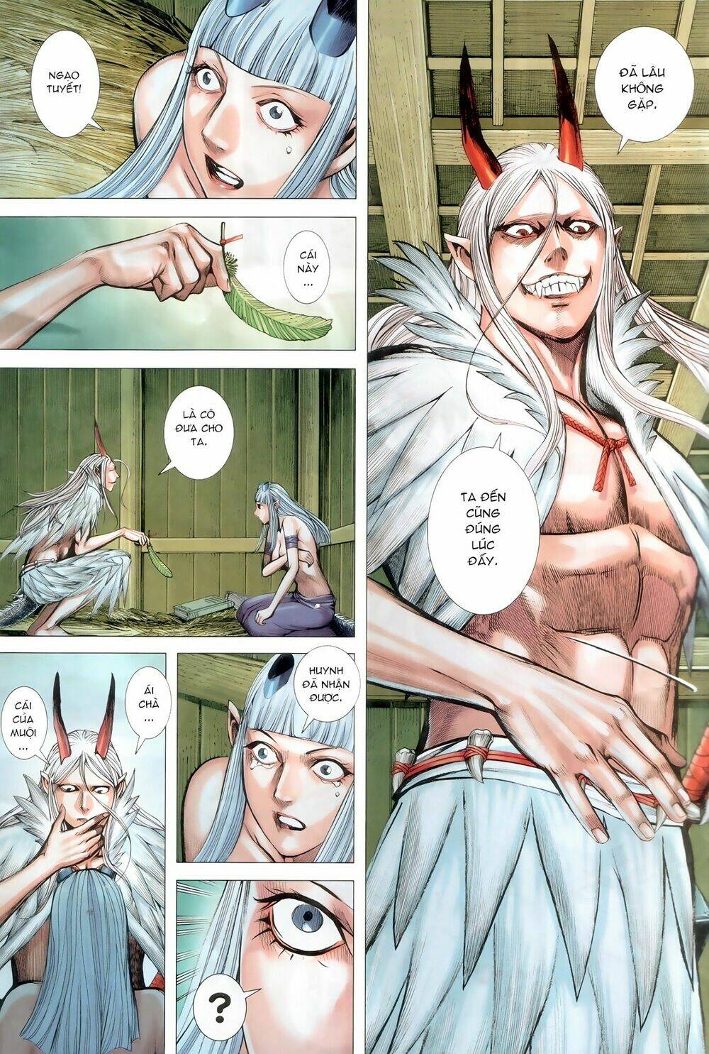 Tây Du Chapter 135 - Trang 2