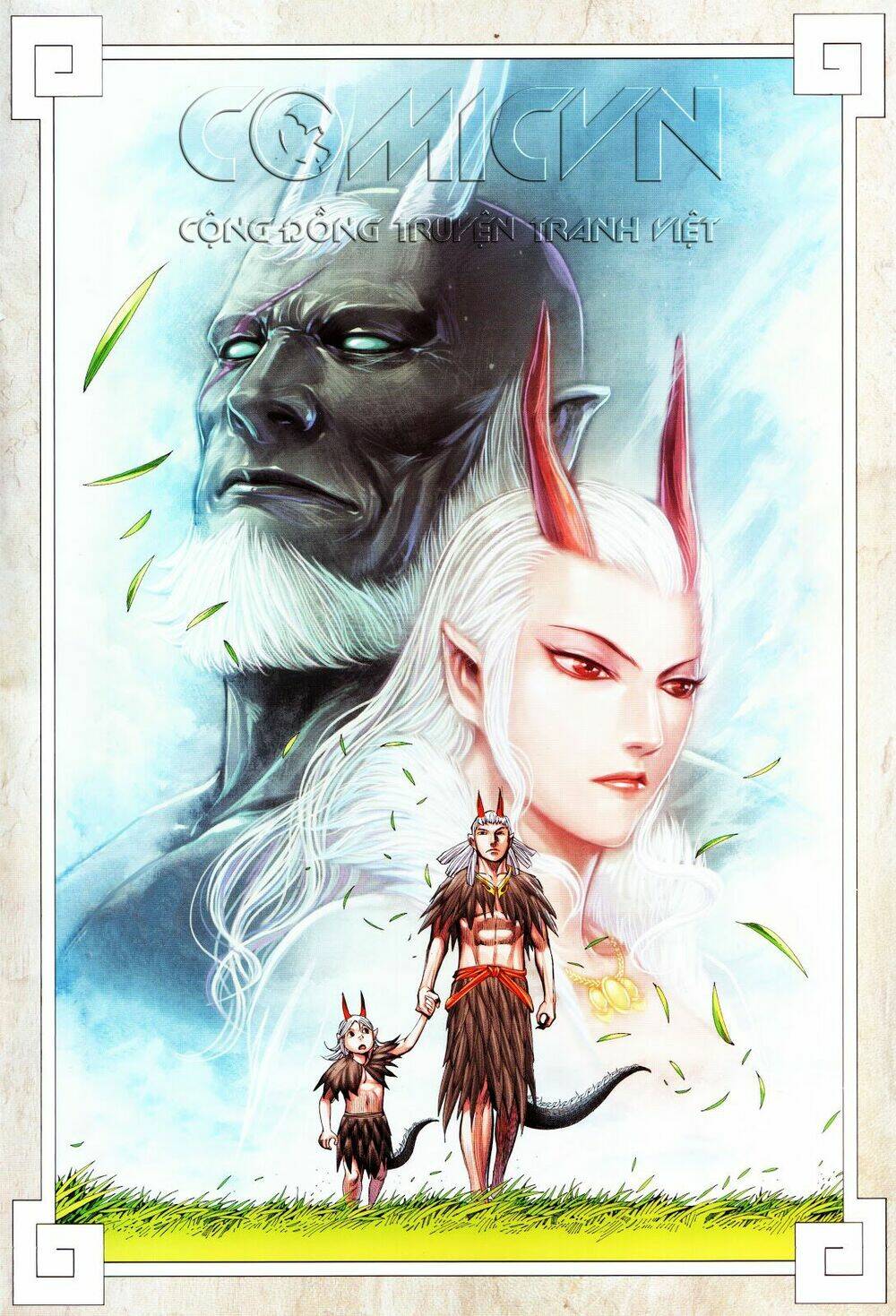 Tây Du Chapter 135 - Trang 2