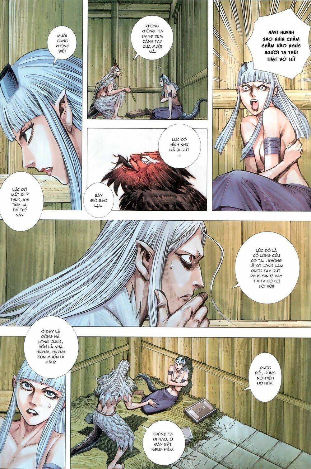 Tây Du Chapter 135 - Trang 2