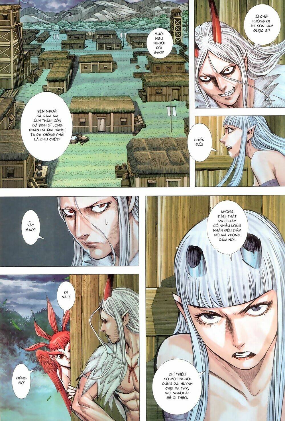 Tây Du Chapter 135 - Trang 2