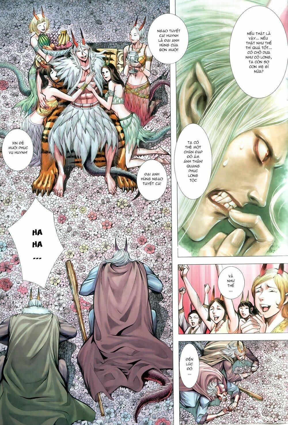 Tây Du Chapter 135 - Trang 2