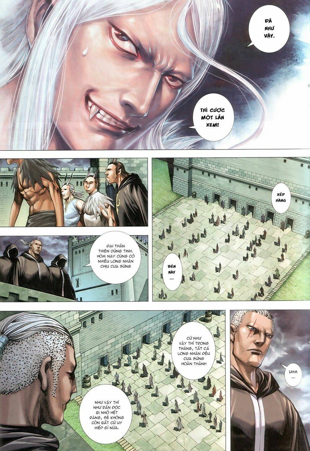 Tây Du Chapter 135 - Trang 2