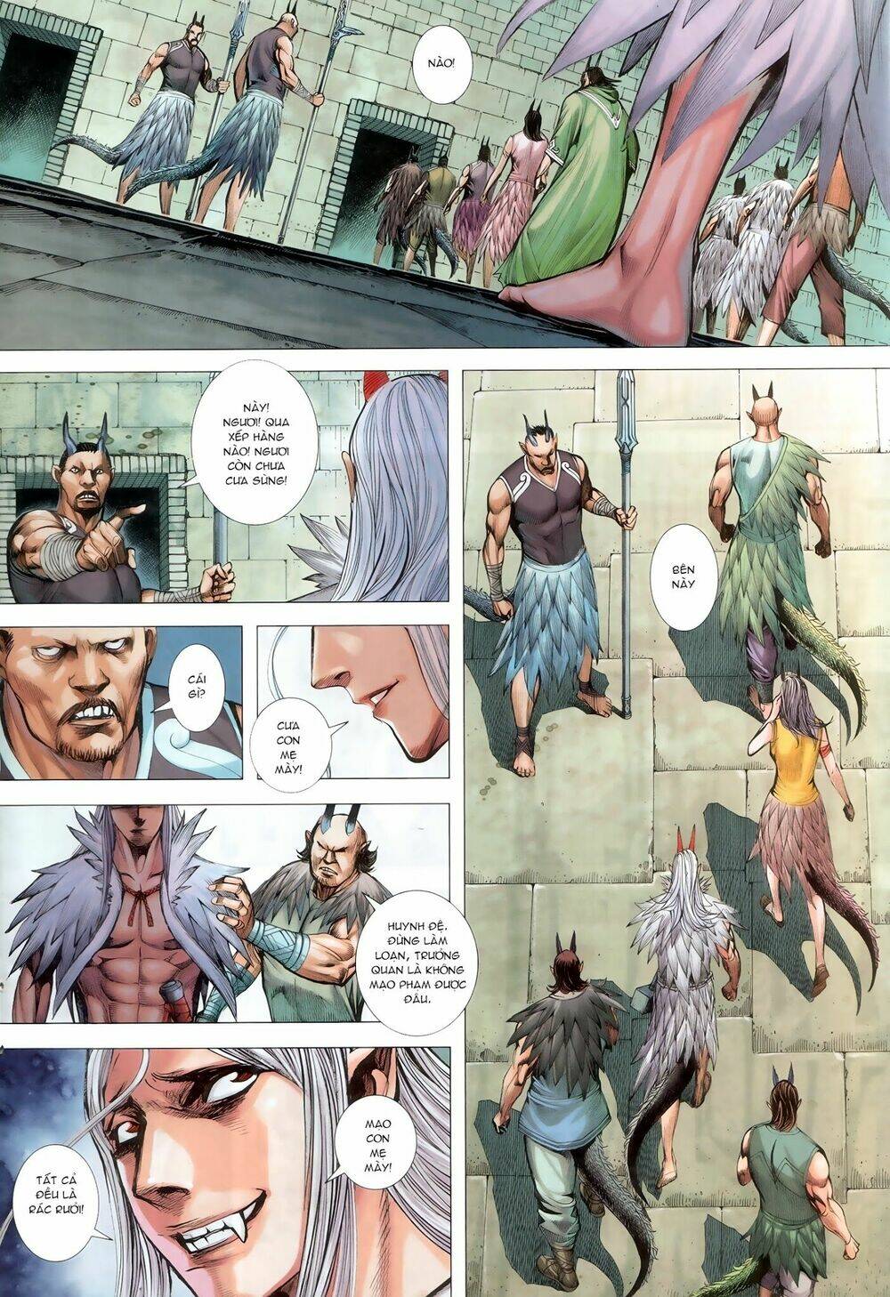 Tây Du Chapter 135 - Trang 2