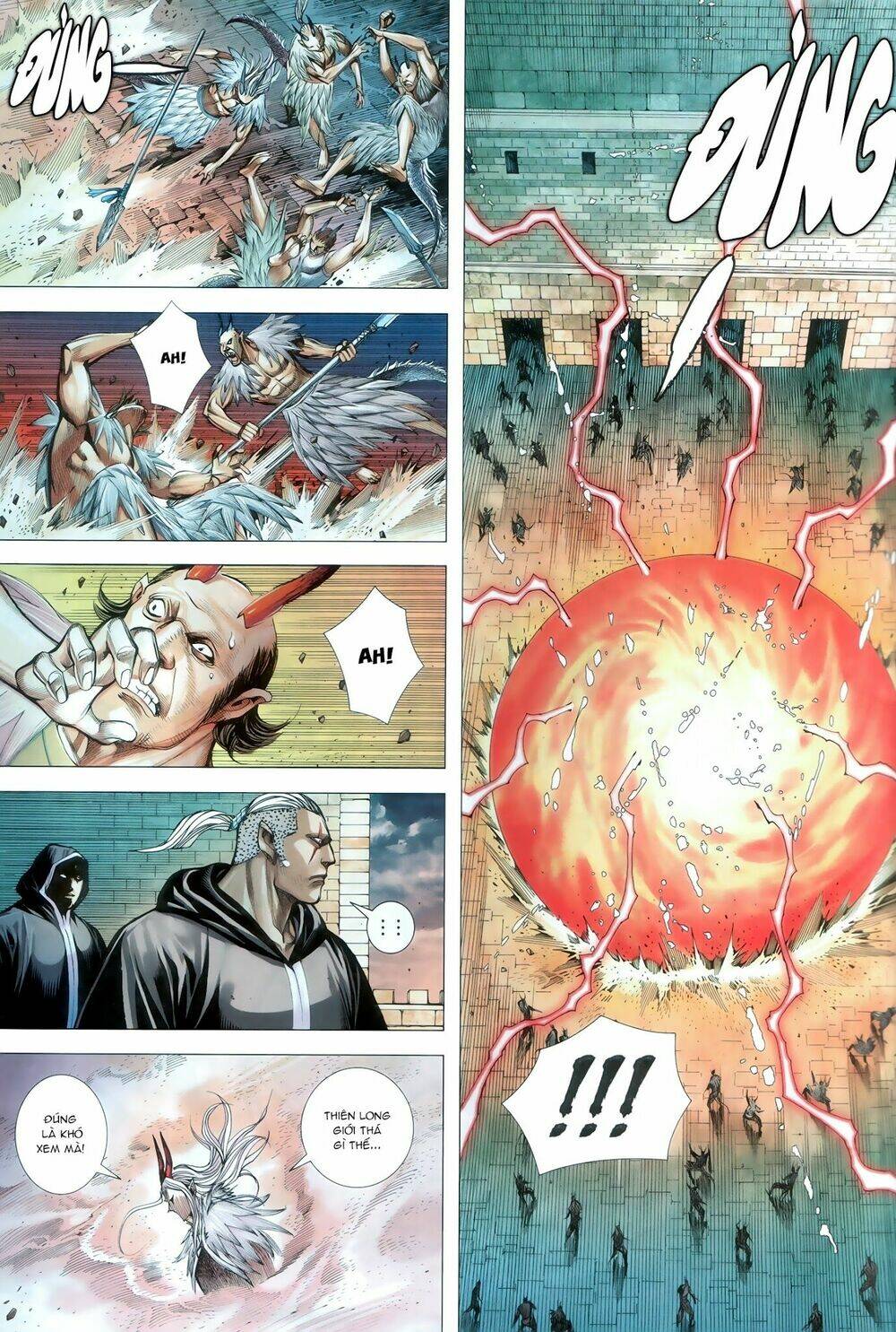 Tây Du Chapter 135 - Trang 2