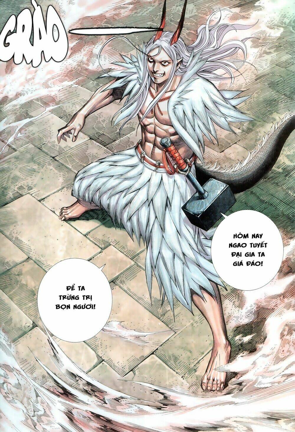 Tây Du Chapter 135 - Trang 2