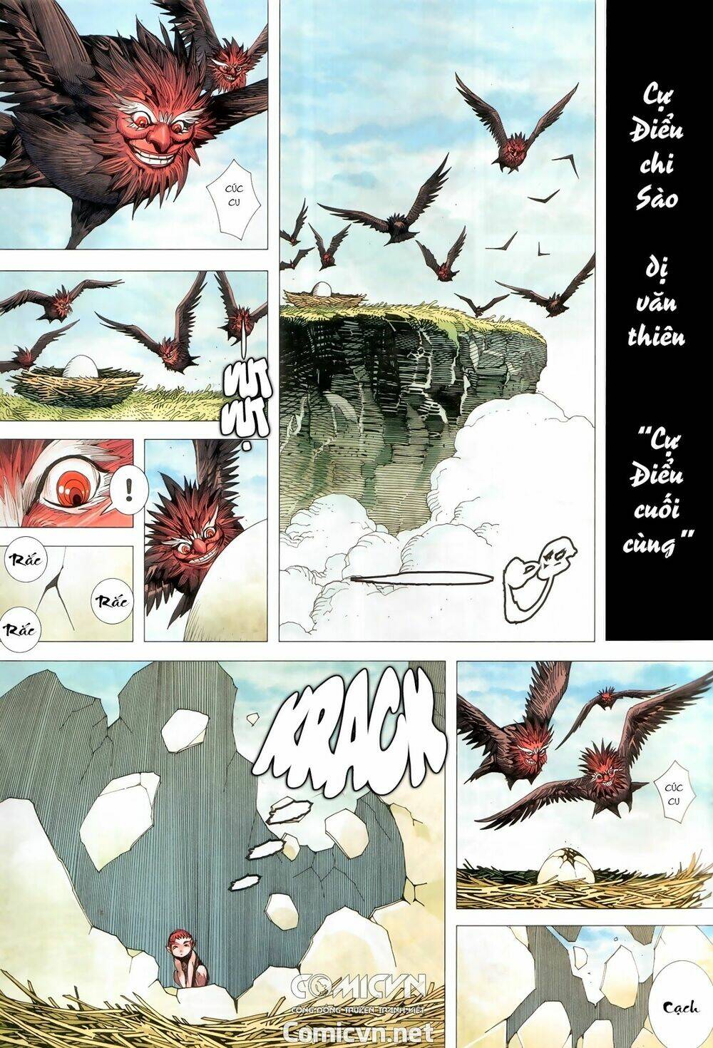 Tây Du Chapter 135 - Trang 2