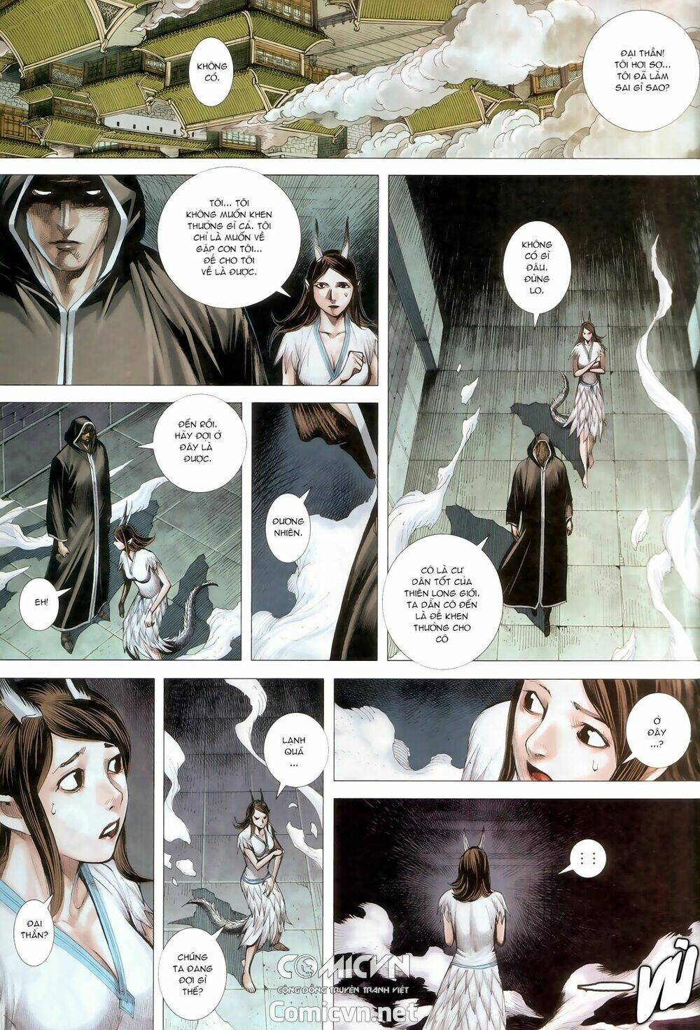 Tây Du Chapter 135 - Trang 2