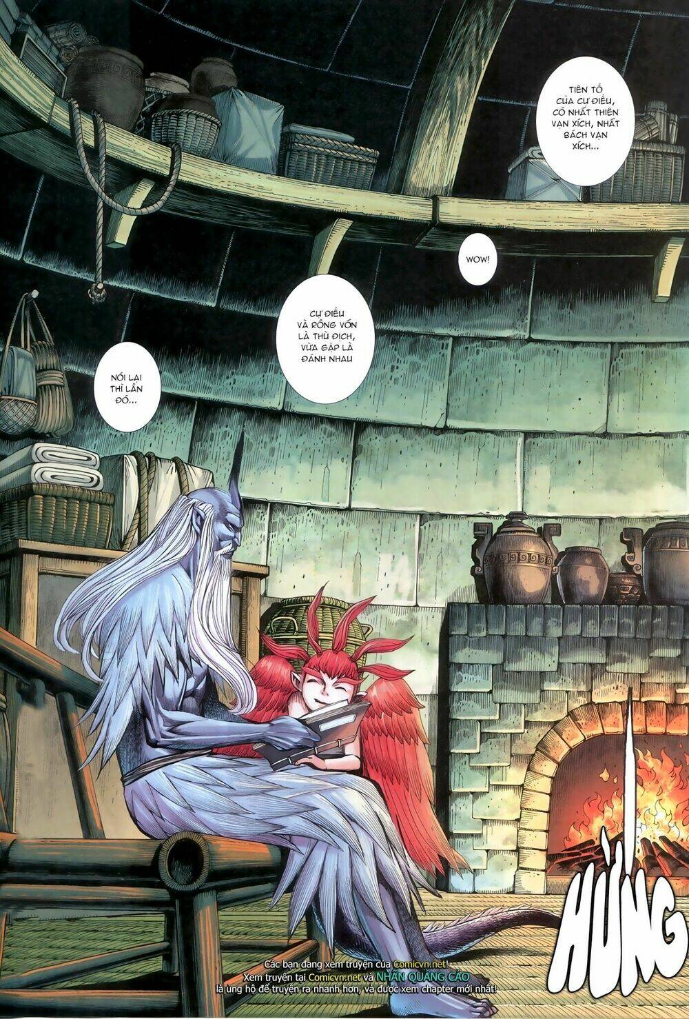 Tây Du Chapter 135 - Trang 2