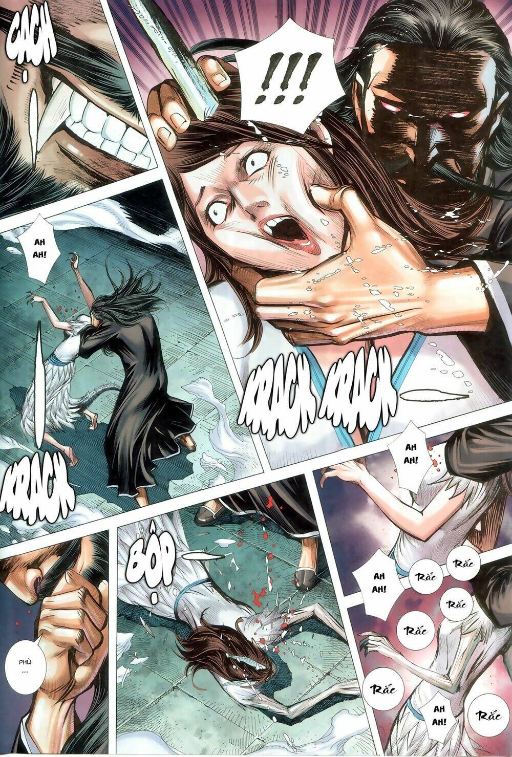 Tây Du Chapter 135 - Trang 2