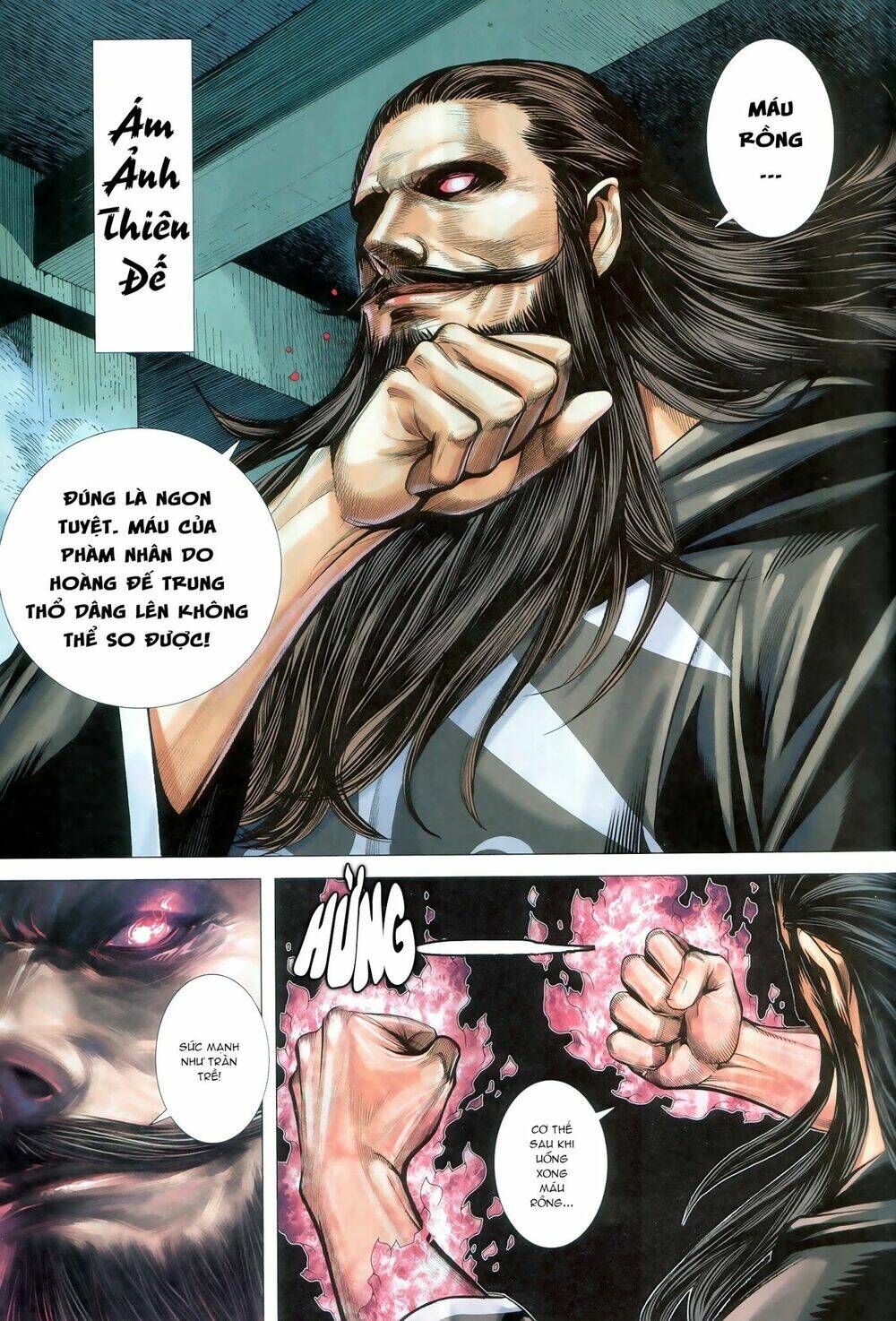 Tây Du Chapter 135 - Trang 2