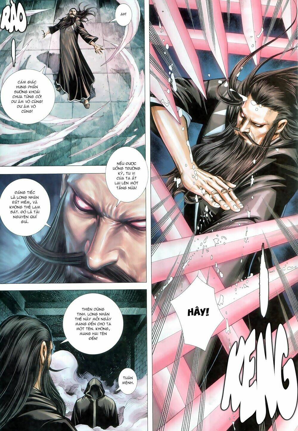 Tây Du Chapter 135 - Trang 2