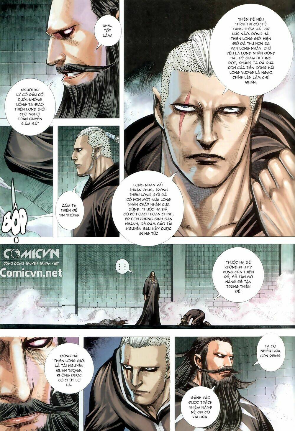 Tây Du Chapter 135 - Trang 2