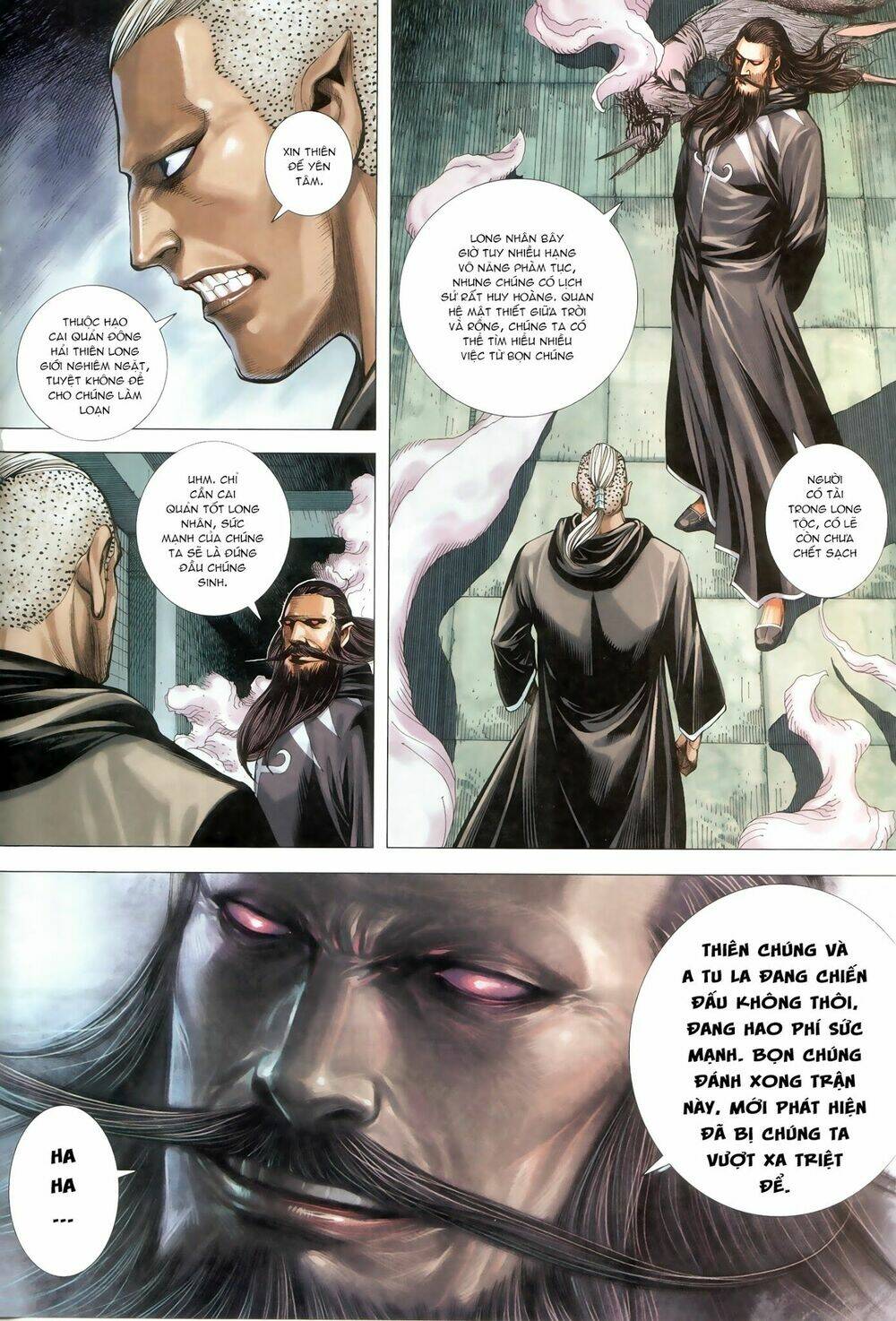 Tây Du Chapter 135 - Trang 2