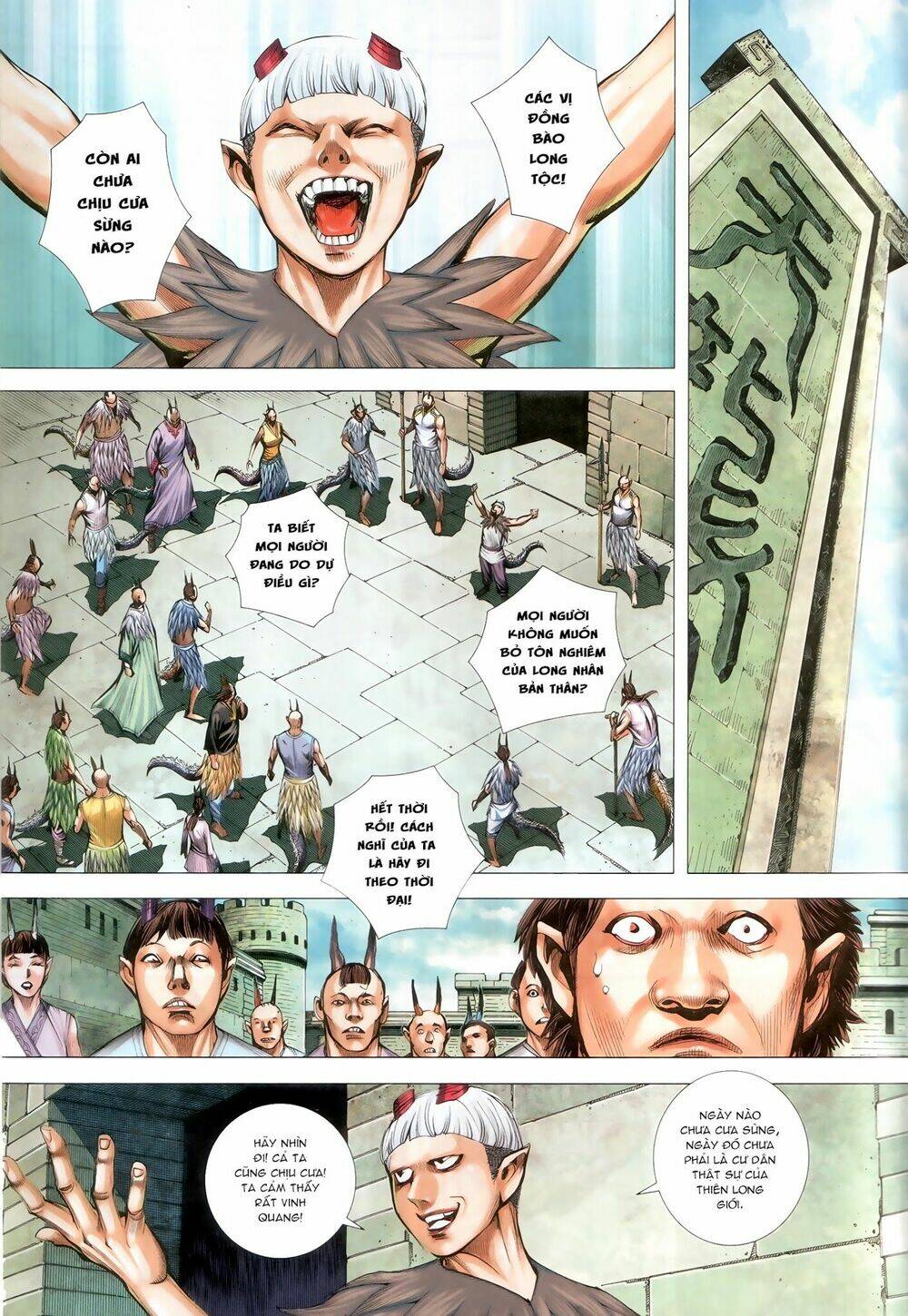 Tây Du Chapter 135 - Trang 2