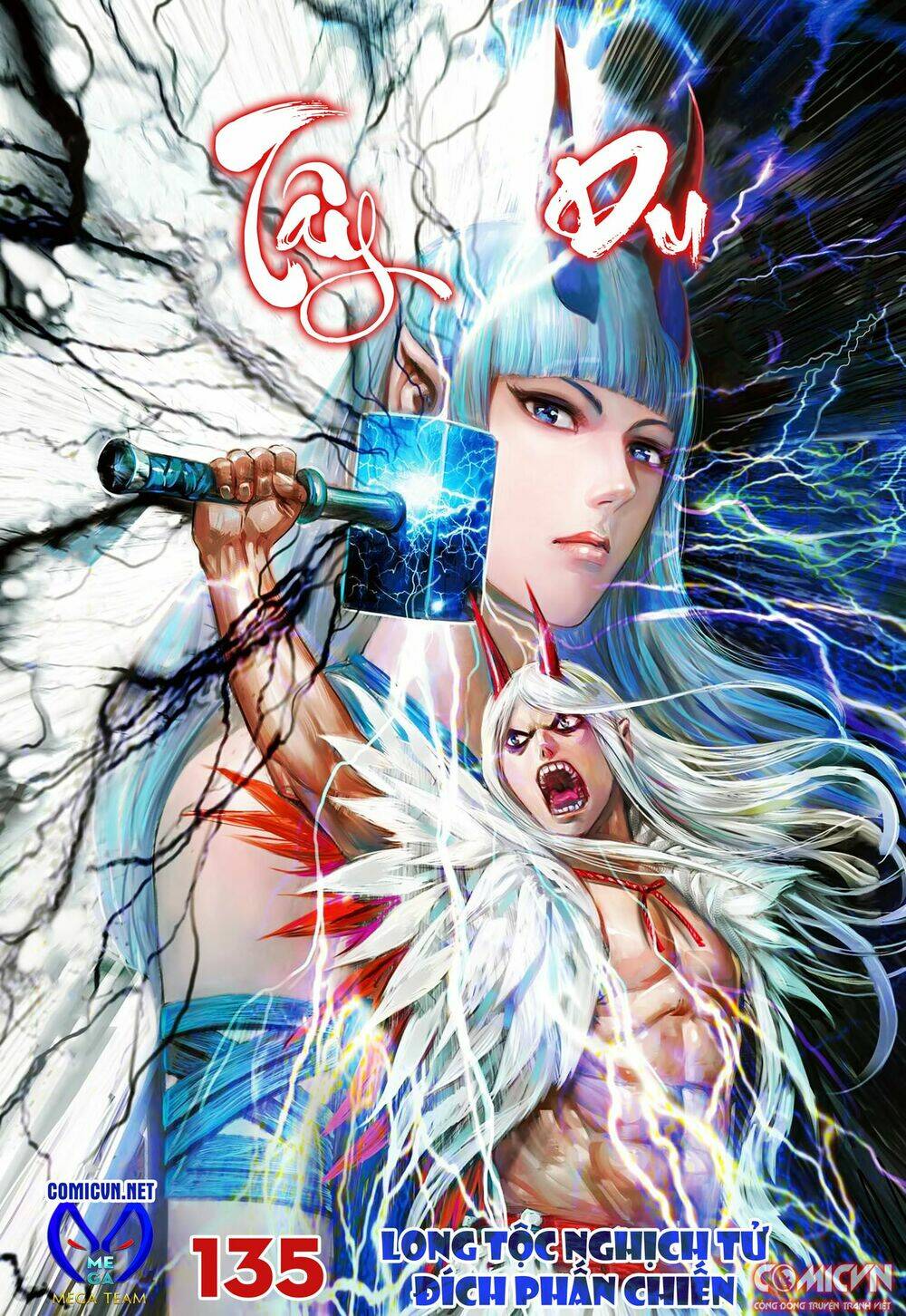 Tây Du Chapter 136 - Trang 2