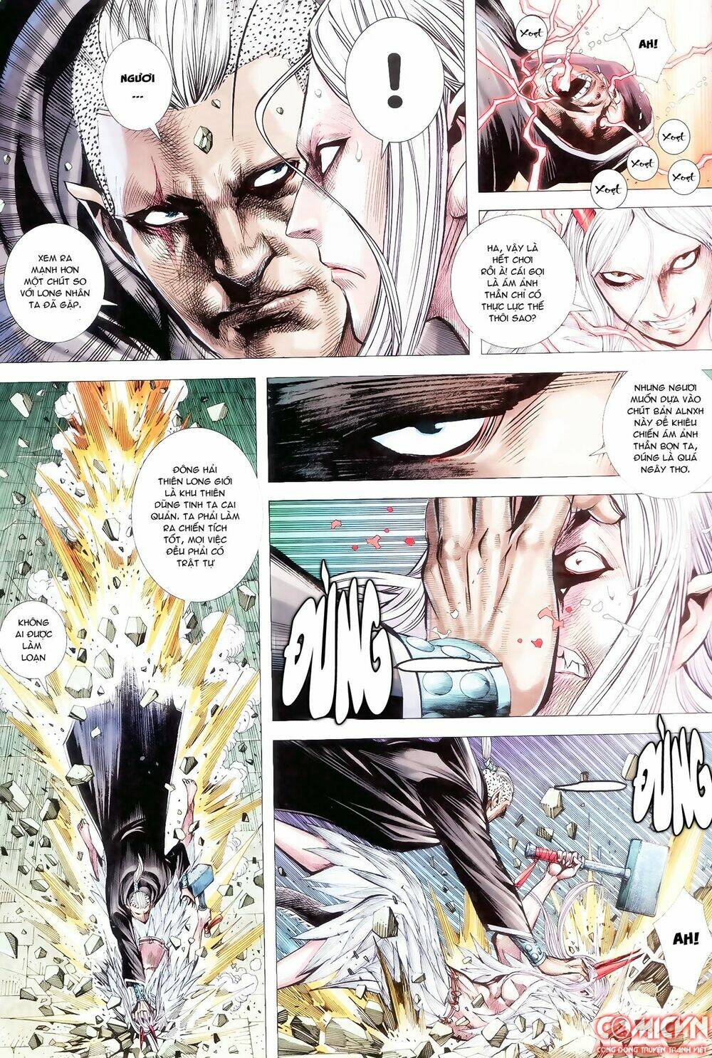 Tây Du Chapter 136 - Trang 2