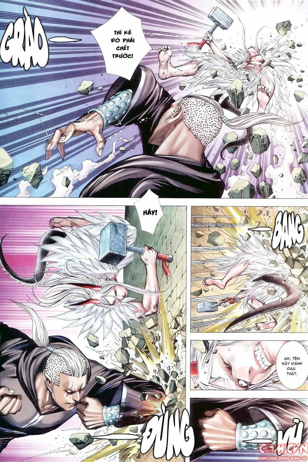 Tây Du Chapter 136 - Trang 2