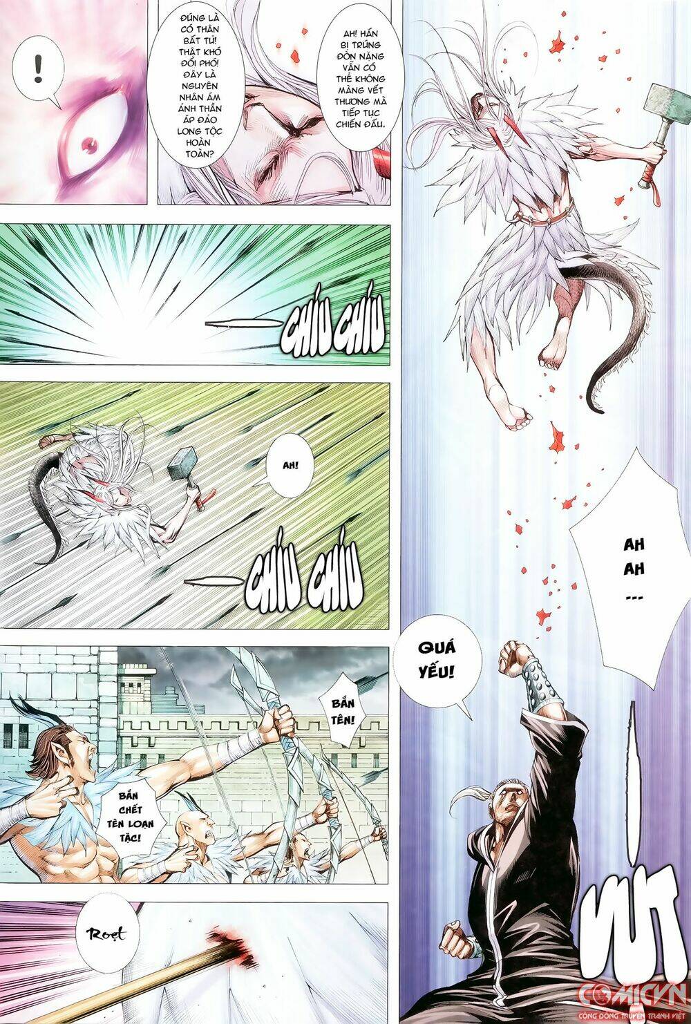 Tây Du Chapter 136 - Trang 2