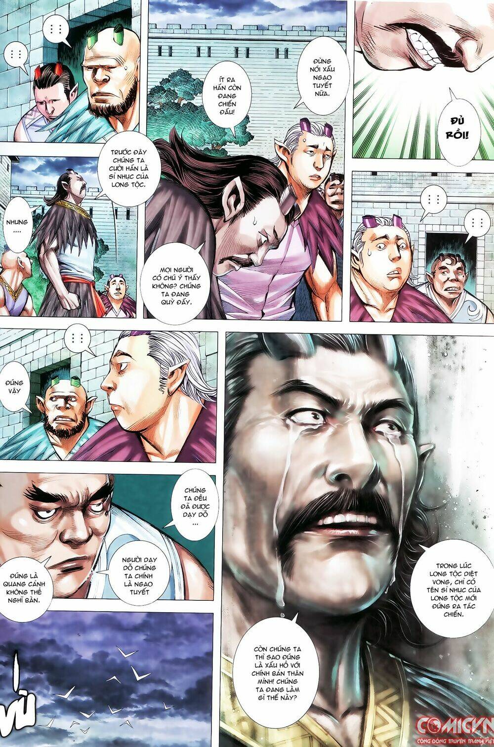 Tây Du Chapter 136 - Trang 2