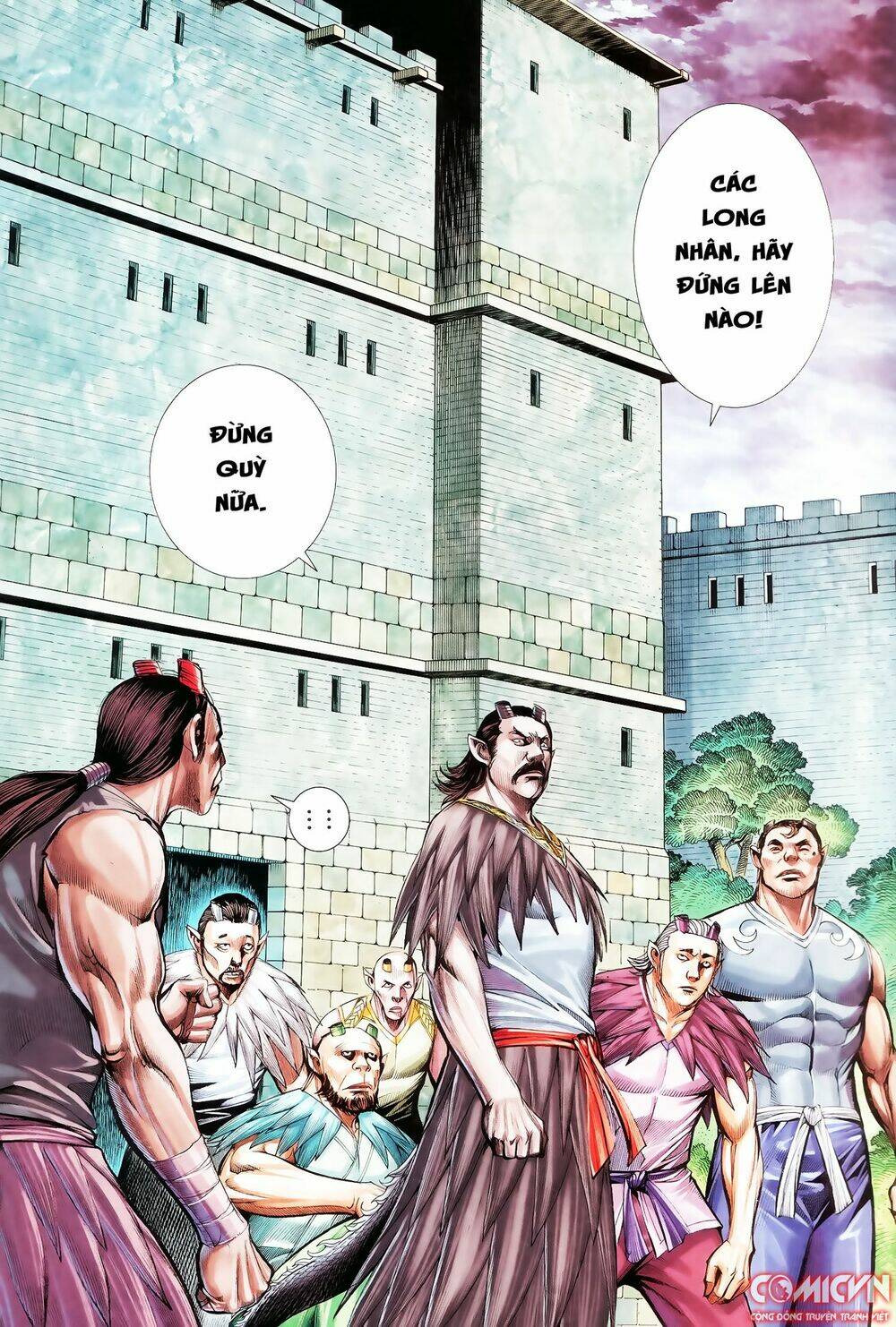 Tây Du Chapter 136 - Trang 2