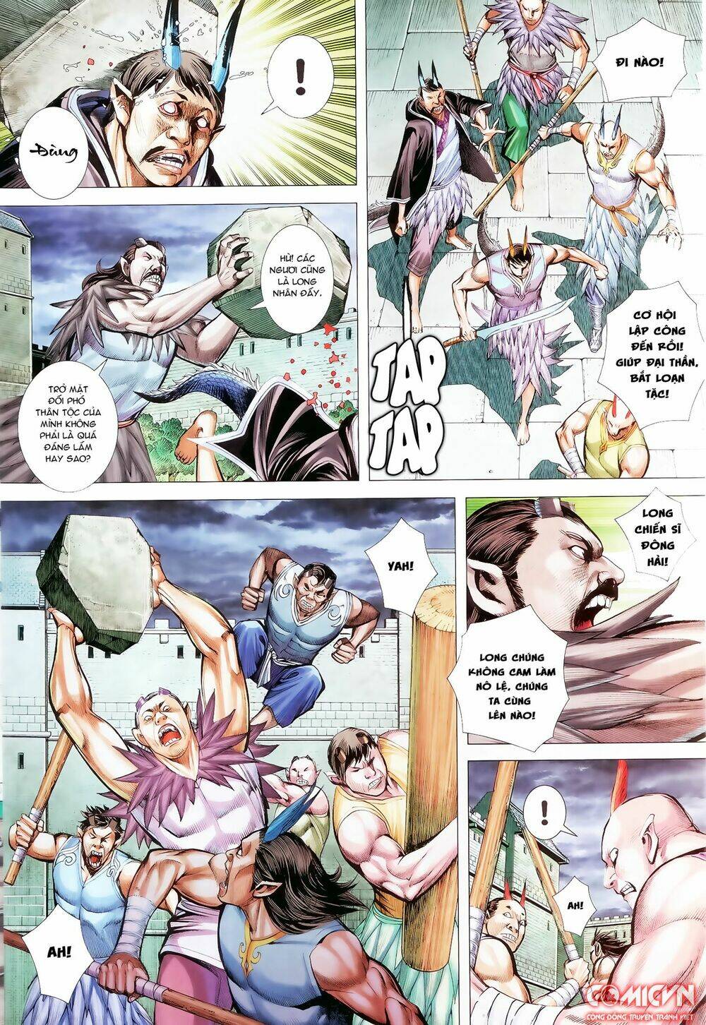 Tây Du Chapter 136 - Trang 2