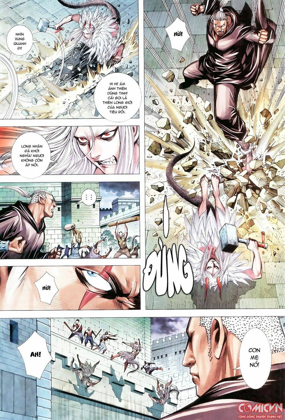 Tây Du Chapter 136 - Trang 2