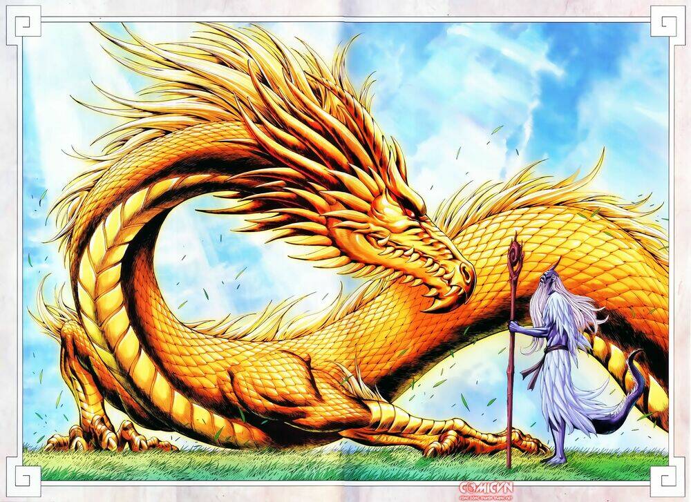 Tây Du Chapter 136 - Trang 2