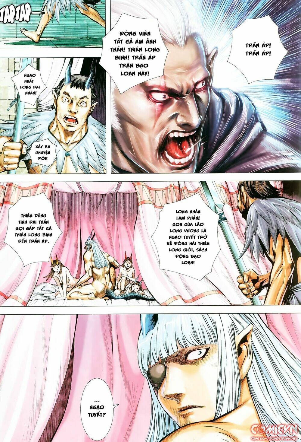 Tây Du Chapter 136 - Trang 2