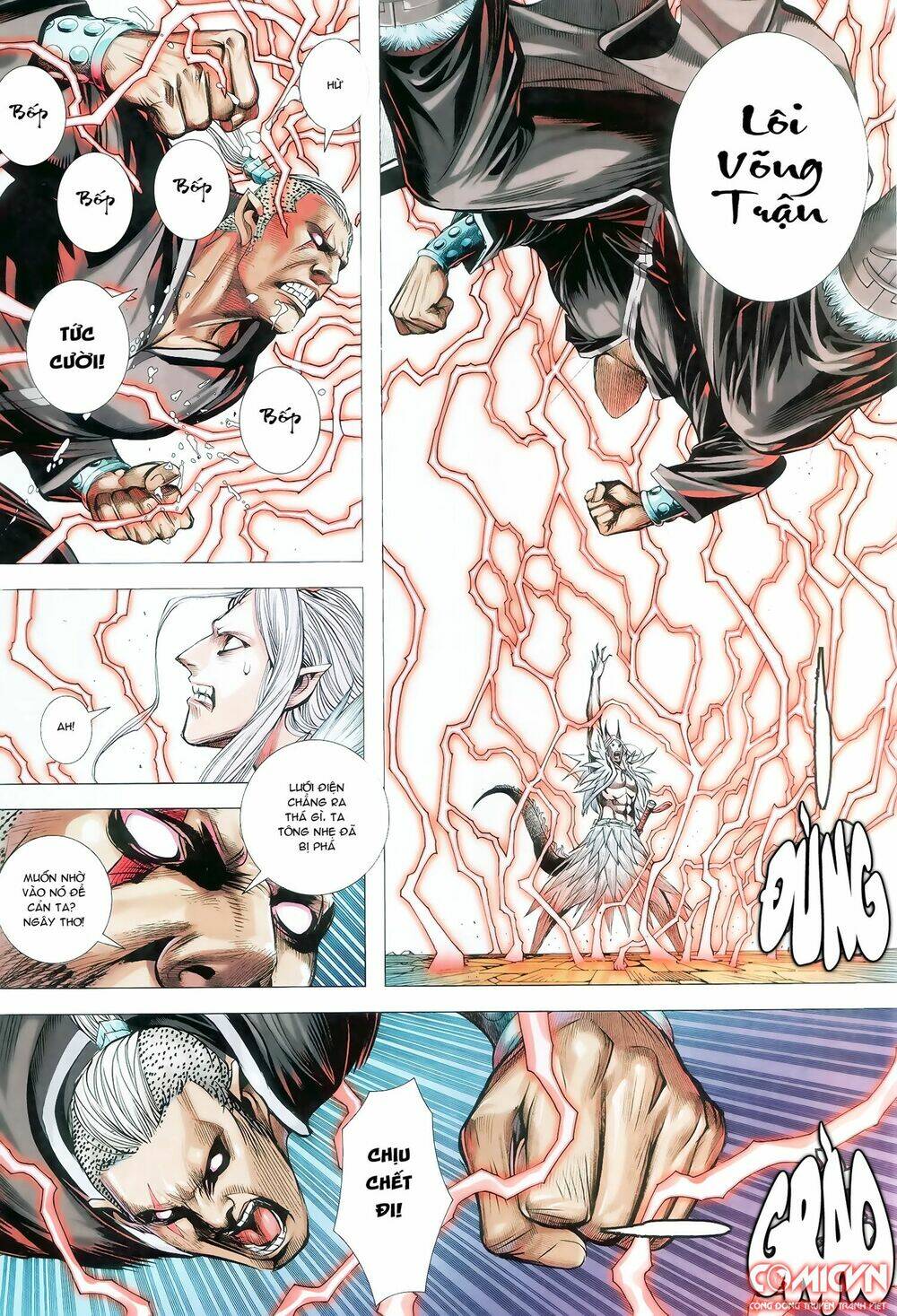 Tây Du Chapter 136 - Trang 2