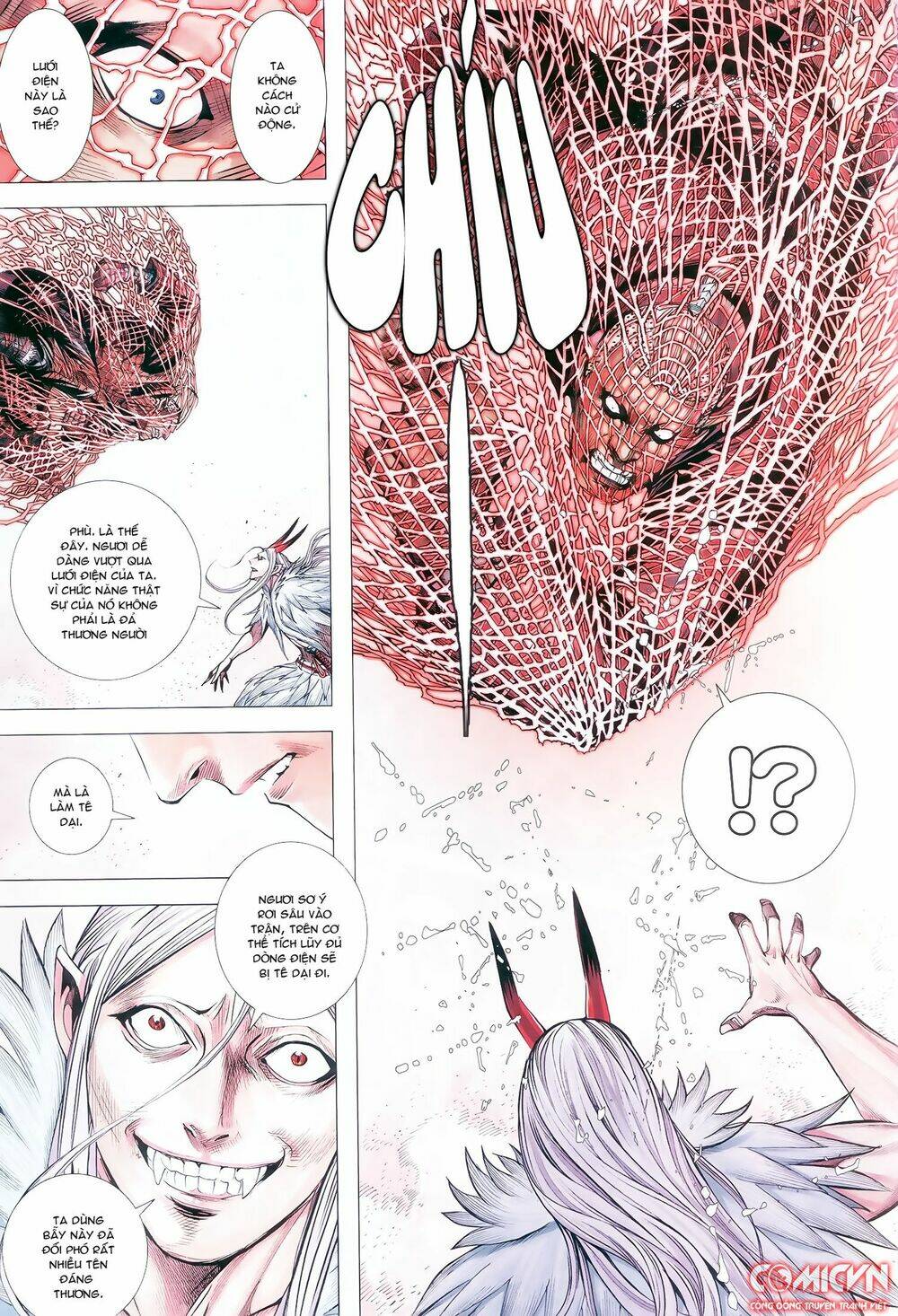 Tây Du Chapter 136 - Trang 2