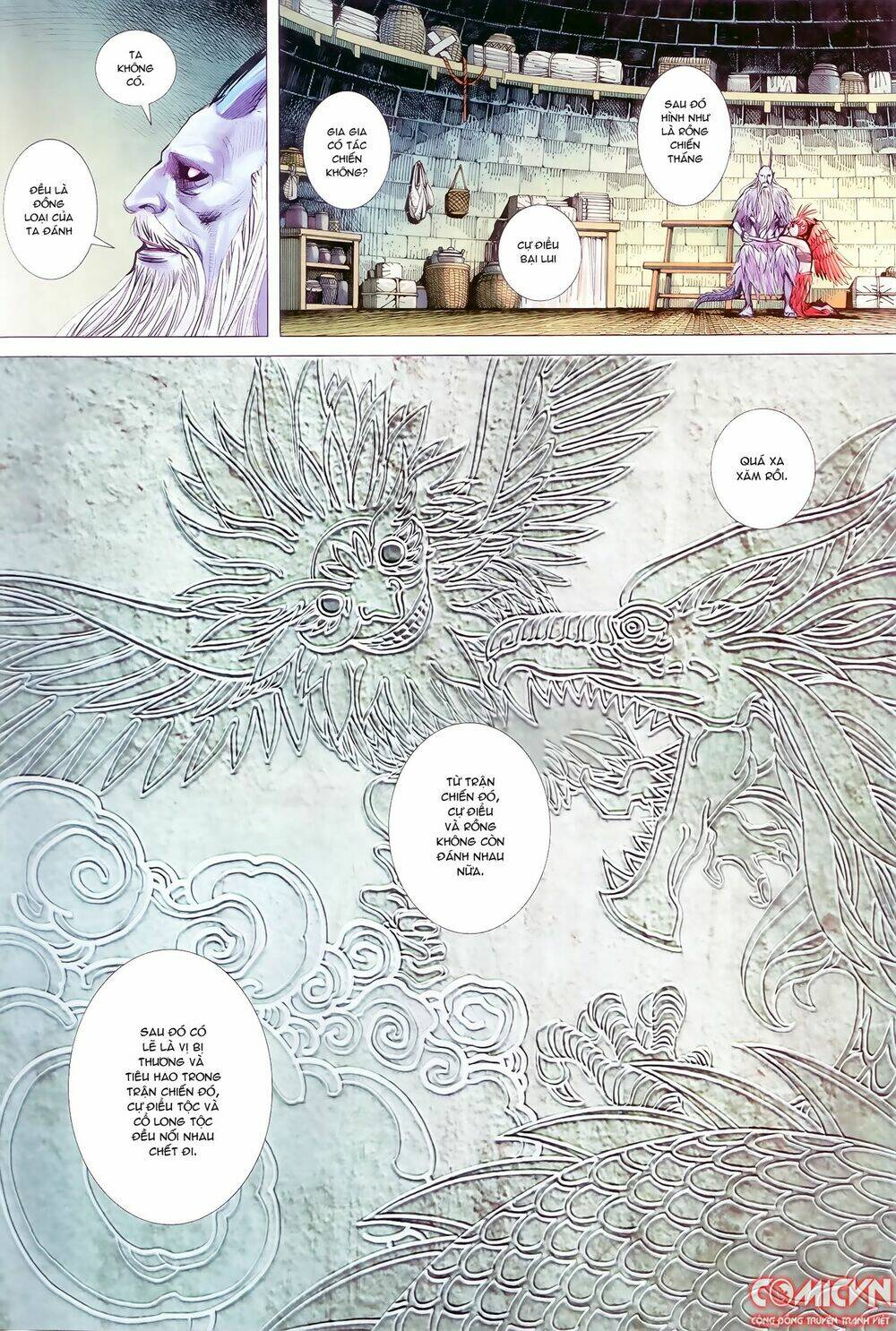 Tây Du Chapter 136 - Trang 2