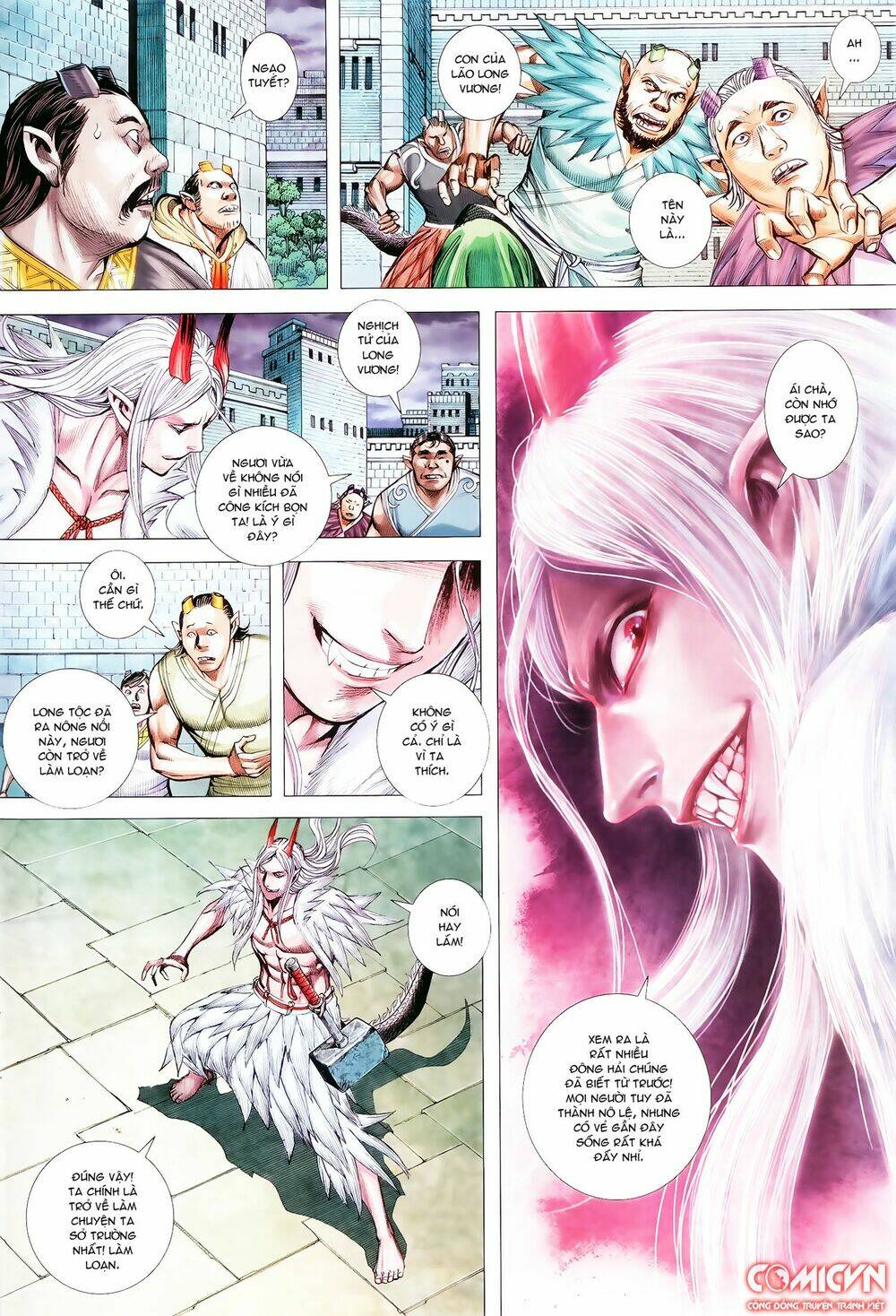 Tây Du Chapter 136 - Trang 2