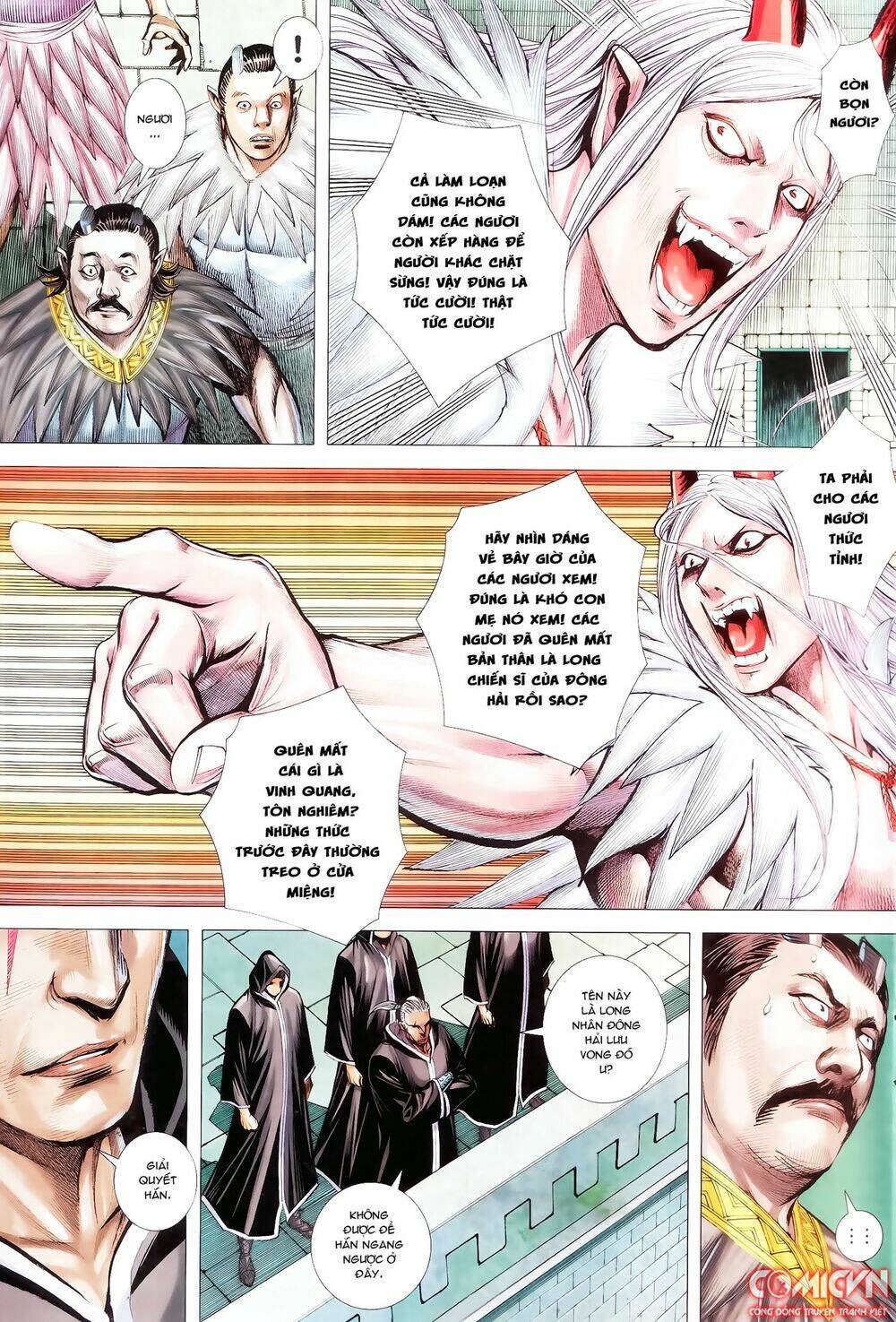 Tây Du Chapter 136 - Trang 2