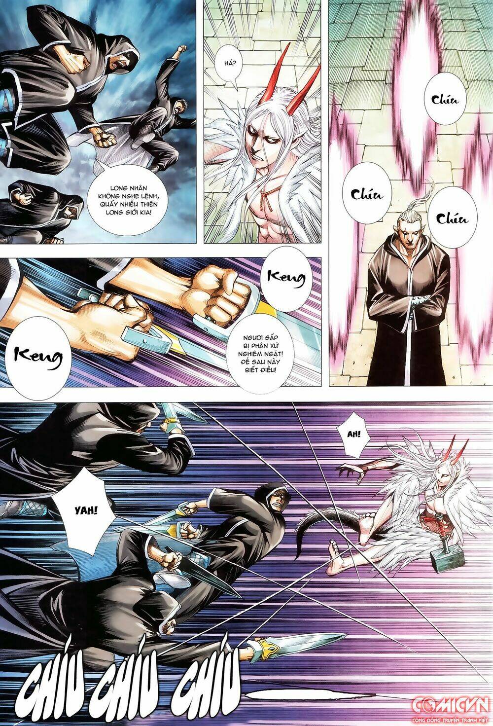 Tây Du Chapter 136 - Trang 2