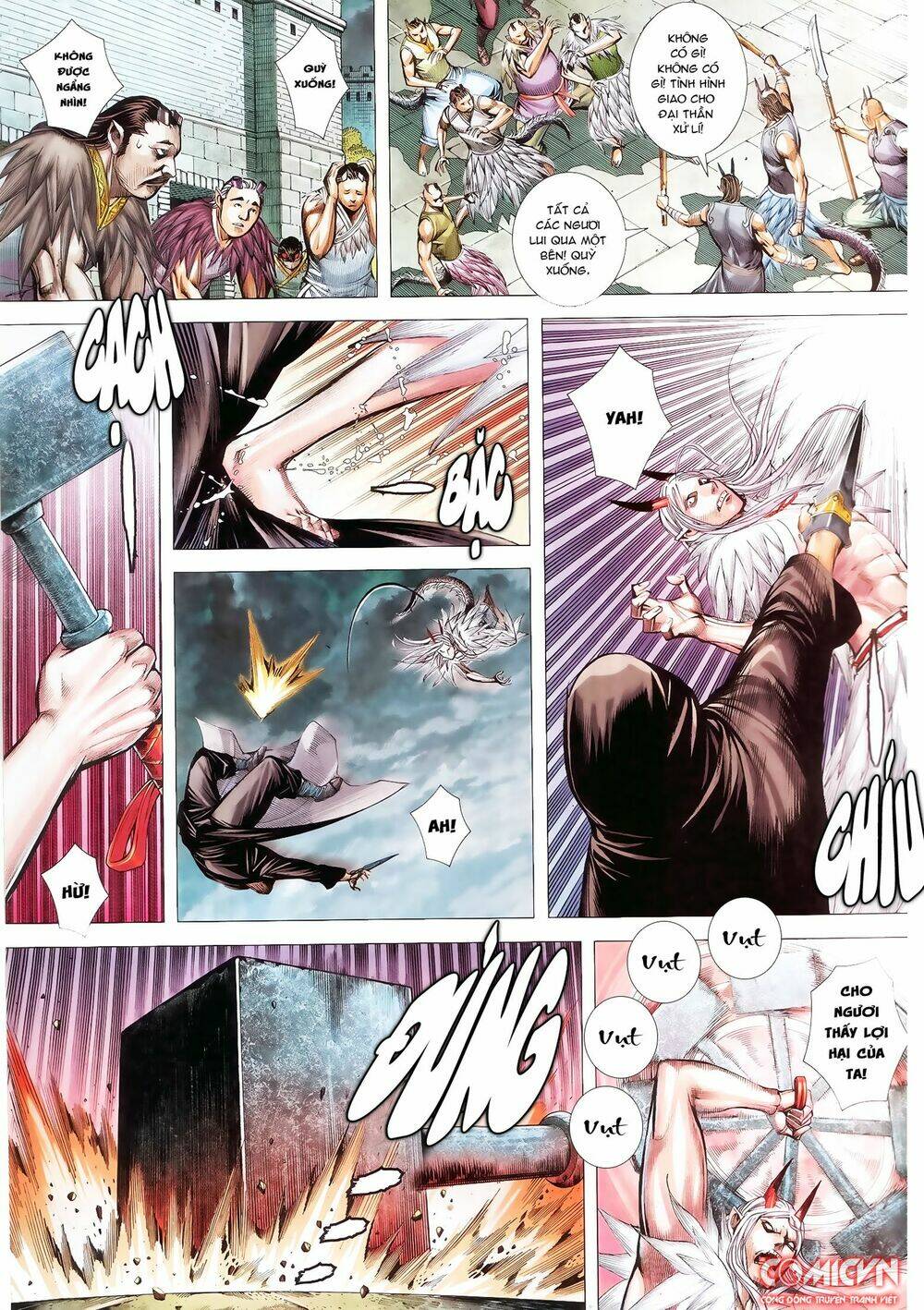 Tây Du Chapter 136 - Trang 2