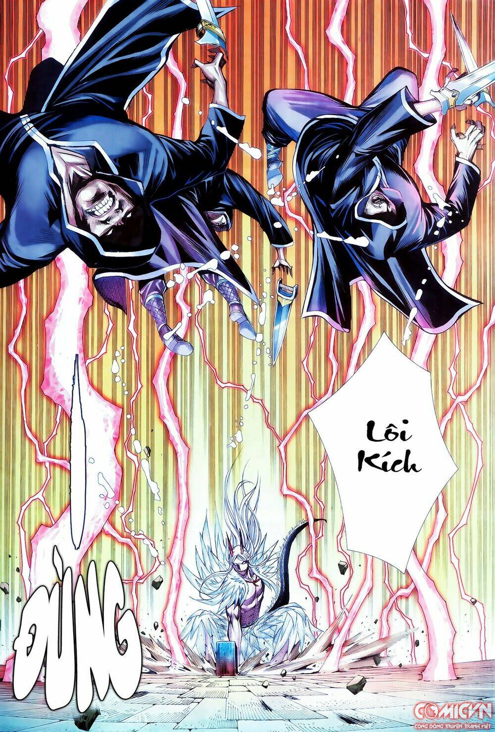 Tây Du Chapter 136 - Trang 2