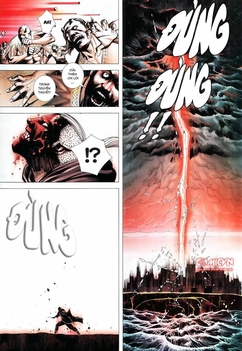 Tây Du Chapter 137 - Trang 2