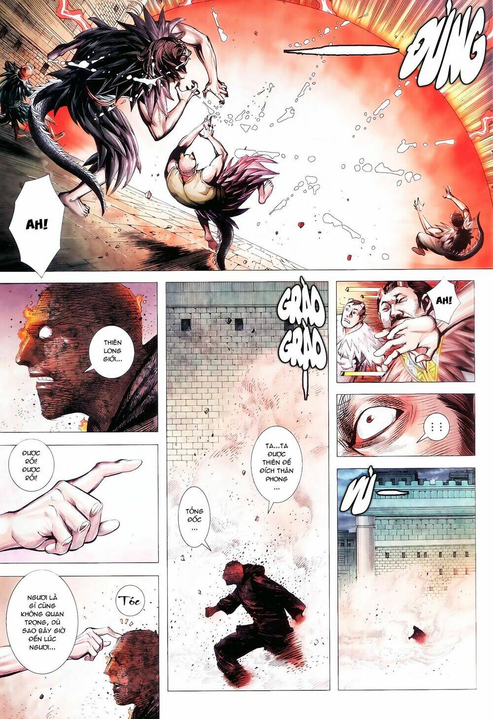 Tây Du Chapter 137 - Trang 2