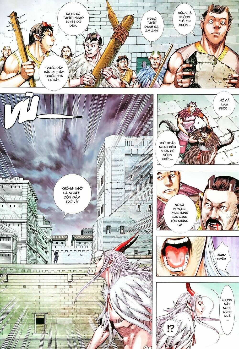 Tây Du Chapter 137 - Trang 2