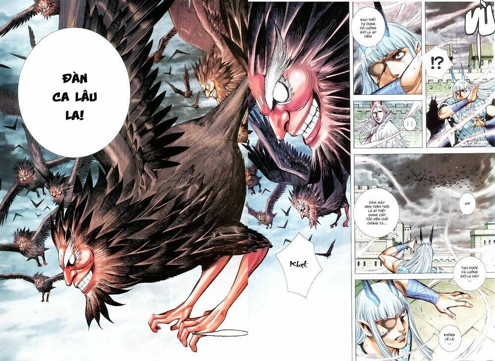 Tây Du Chapter 137 - Trang 2