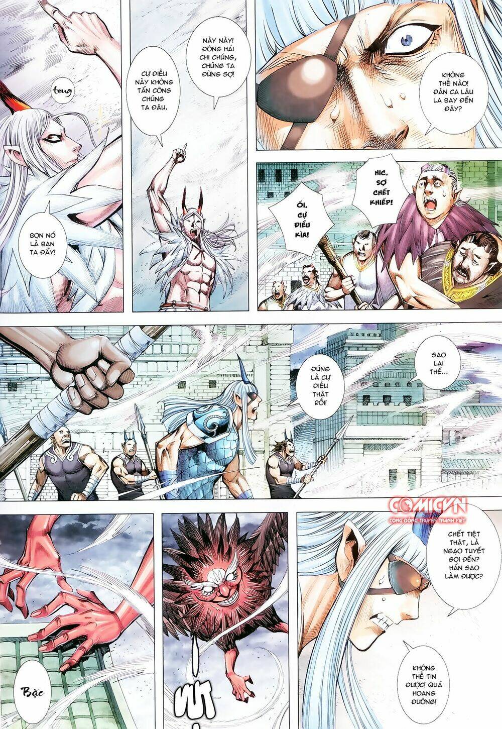 Tây Du Chapter 137 - Trang 2