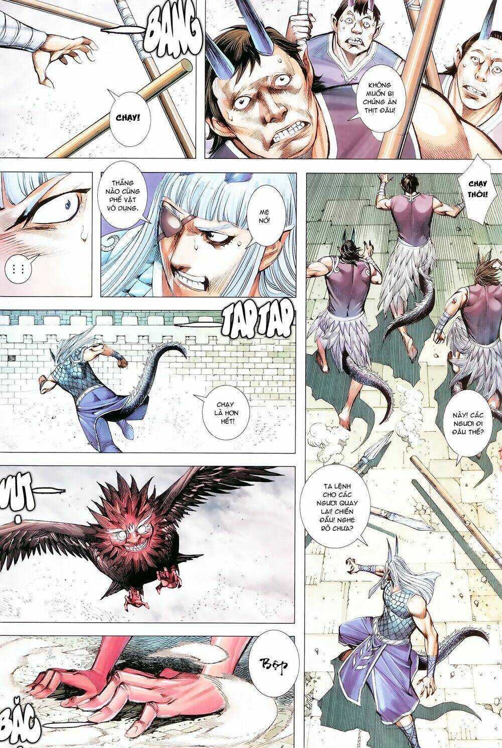 Tây Du Chapter 137 - Trang 2