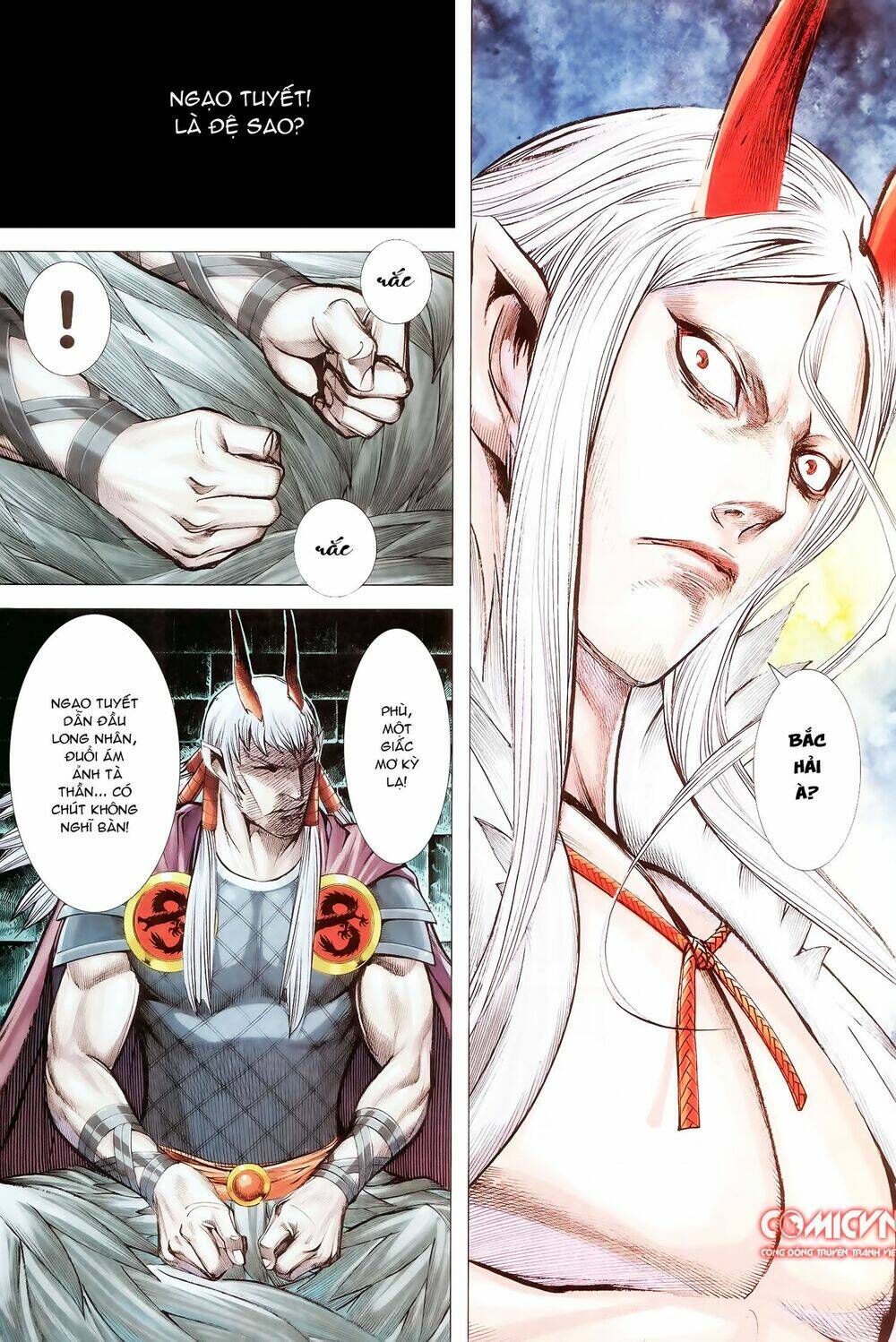 Tây Du Chapter 137 - Trang 2