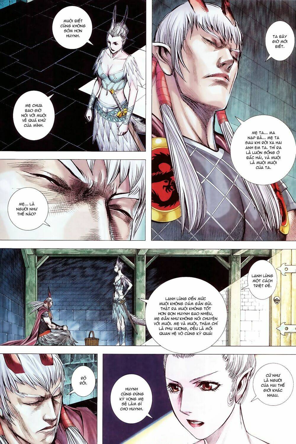 Tây Du Chapter 137 - Trang 2