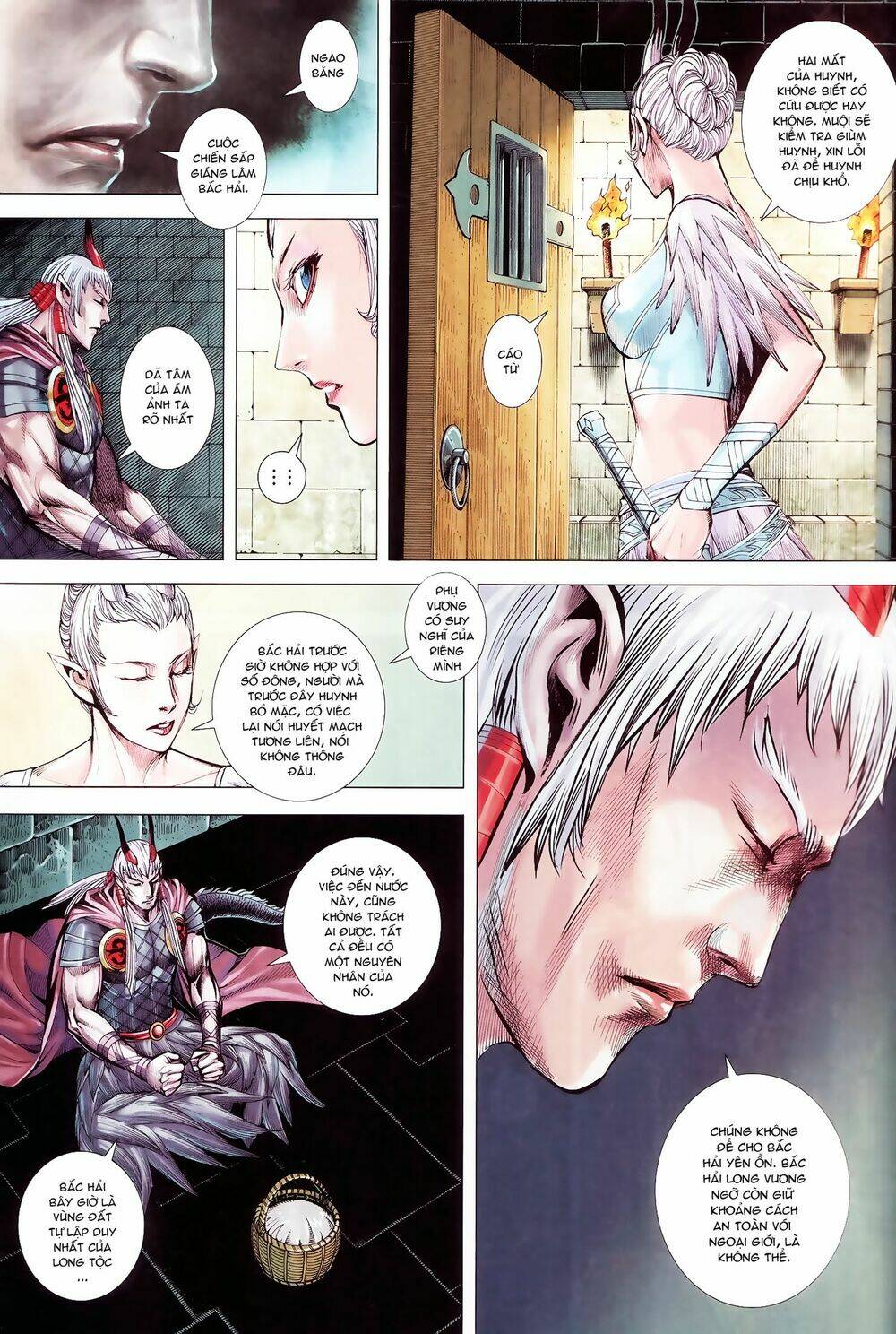 Tây Du Chapter 137 - Trang 2