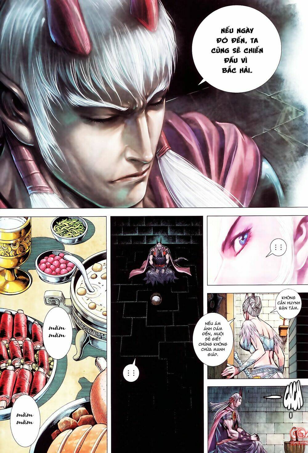 Tây Du Chapter 137 - Trang 2