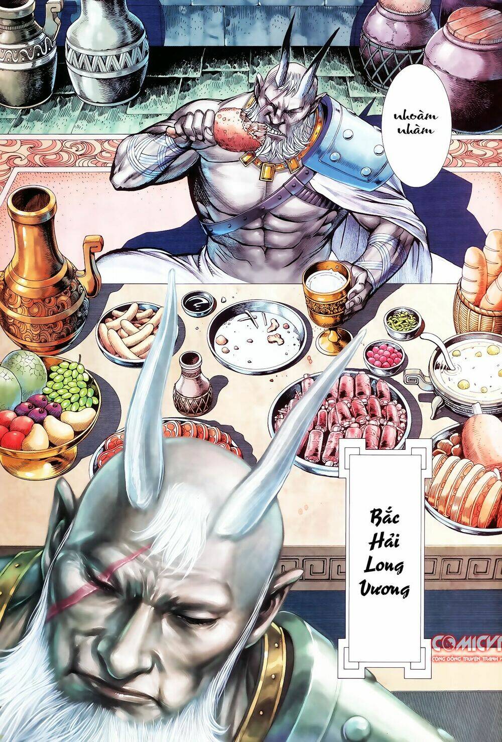 Tây Du Chapter 137 - Trang 2