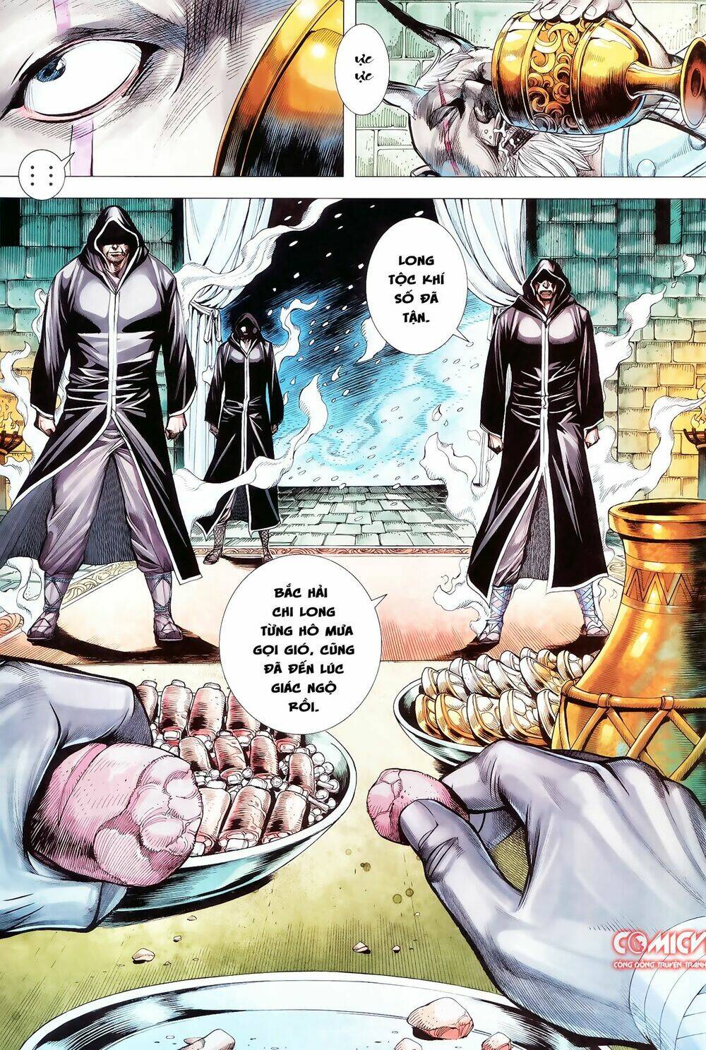 Tây Du Chapter 137 - Trang 2