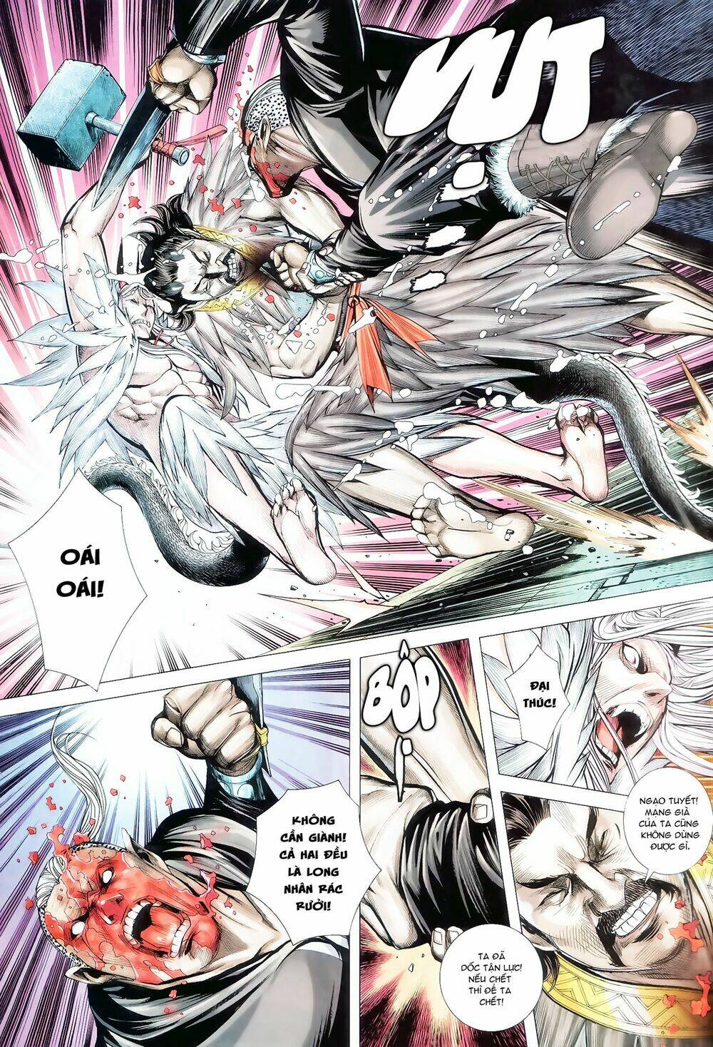 Tây Du Chapter 137 - Trang 2