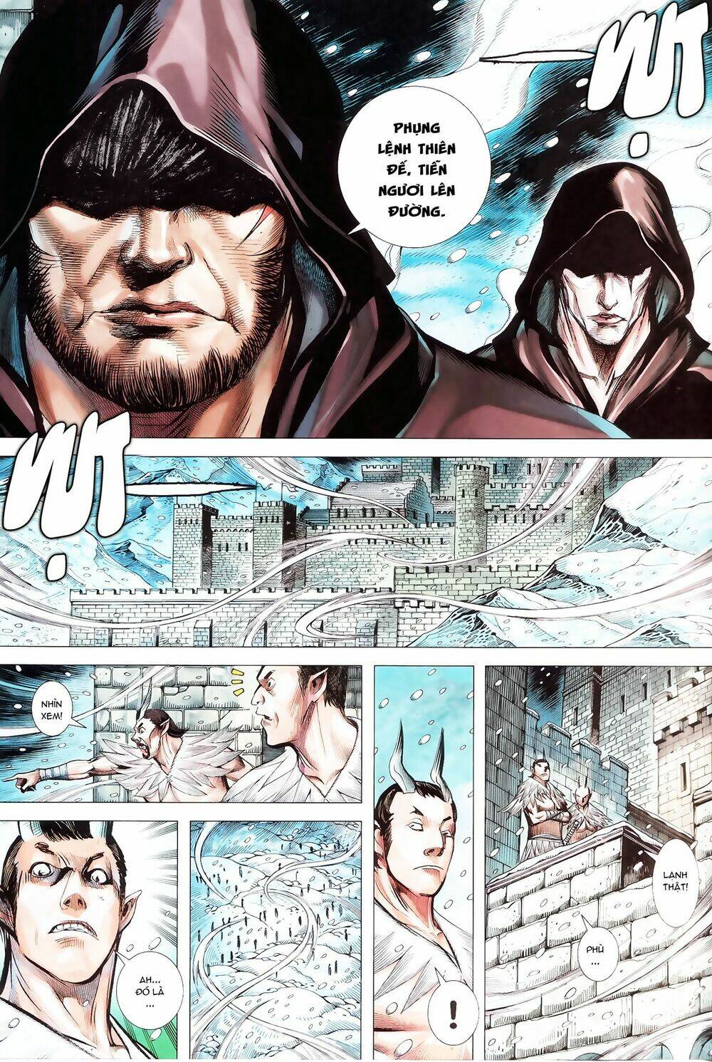 Tây Du Chapter 137 - Trang 2